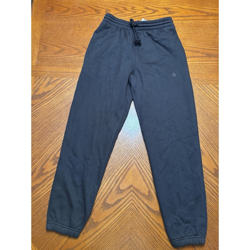 NEW Adidas Men All SZN PT Multi Sports Black Joggers Sweatpants Size XS